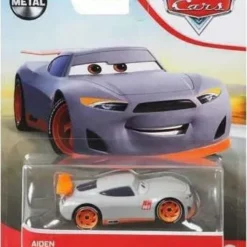 Mattel Cars 3 Αυτοκινητάκια Aiden (GCC83)