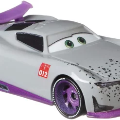 Mattel Cars 3 Αυτοκινητάκια Kurt With Bug Teeth (GJY98)