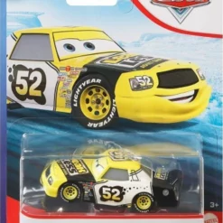 Mattel Cars 3 Αυτοκινητακια Claude Scruggs (GKB20)