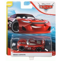 Mattel Cars 3 Αυτοκινητακια Jonas Carvers (GKB22) -Αυτοκίνητα Εκπτώσεις 202860 1