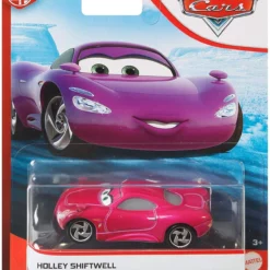 Mattel Cars 3 Αυτοκινητακια Holley Shiftwell (GKB32)