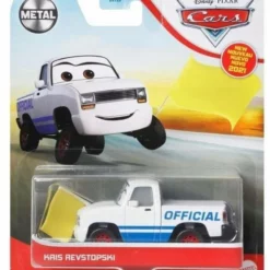 Mattel Cars 3 Αυτοκινητάκια – Kris Revstopski (GRR60)