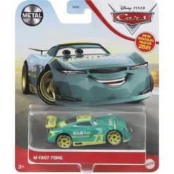 Mattel Cars 3 Αυτοκινητάκια – M Fast Fong (GRR64) -Αυτοκίνητα Εκπτώσεις 202903 1