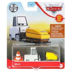 Mattel Cars 3 Αυτοκινητάκια – Millie (GRR73) -Αυτοκίνητα Εκπτώσεις 202911 1