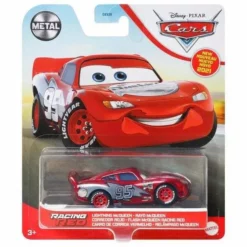 Mattel Cars 3 Αυτοκινητάκια – Lightning McQueen (GRR89)