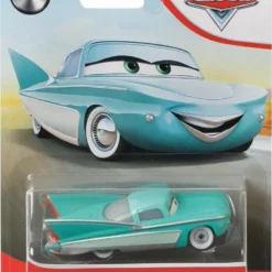 Mattel Cars 3 Αυτοκινητάκια – Flo (GXG36)