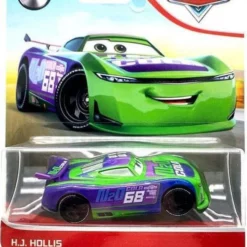 Mattel Cars 3 Αυτοκινητάκια – H.J. Hollis (GXG43) -Αυτοκίνητα Εκπτώσεις 202946 1