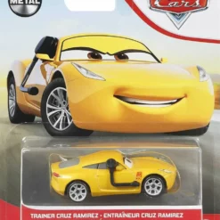 Mattel Cars 3 Αυτοκινητάκια Trainer Cruz Ramirez (GXG61) -Αυτοκίνητα Εκπτώσεις 202955 1