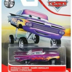 Mattel Cars 3 Αυτοκινητάκια – Hydraulic Ramone (GXG66)