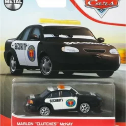 Mattel Cars 3 Αυτοκινητάκια – Marlon “Clutches” McKay (GXG67)