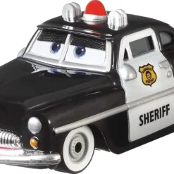 Mattel Cars 3 Αυτοκινητάκια Sherif (HBK68)