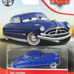 Mattel Cars 3 Αυτοκινητάκια – Doc Hudson (HBK69)