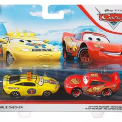Mattel Cars 3 Αυτοκινητάκια – Σετ Των 2 Charlie Checker / McQueen (GKB73) 13 Mattel Cars 3 Αυτοκινητάκια – Σετ Των 2 Charlie Checker / McQueen (GKB73) -Αυτοκίνητα Εκπτώσεις 202974 1