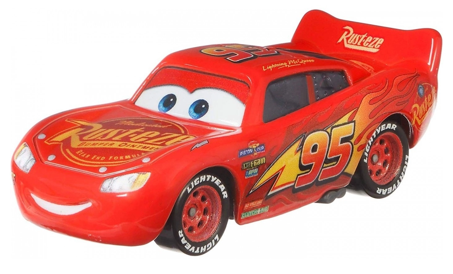 Mattel Cars 3 Αυτοκινητάκια – Σετ Των 2 Charlie Checker / McQueen (GKB73) 3 Mattel Cars 3 Αυτοκινητάκια – Σετ Των 2 Charlie Checker / McQueen (GKB73) - Image 3
