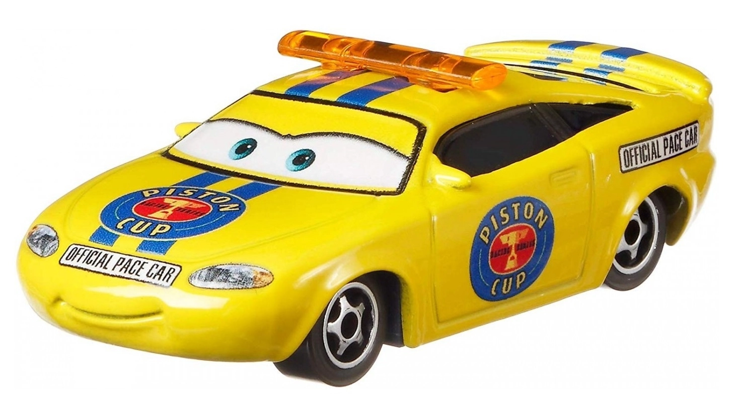 Mattel Cars 3 Αυτοκινητάκια – Σετ Των 2 Charlie Checker / McQueen (GKB73) 4 Mattel Cars 3 Αυτοκινητάκια – Σετ Των 2 Charlie Checker / McQueen (GKB73) - Image 4