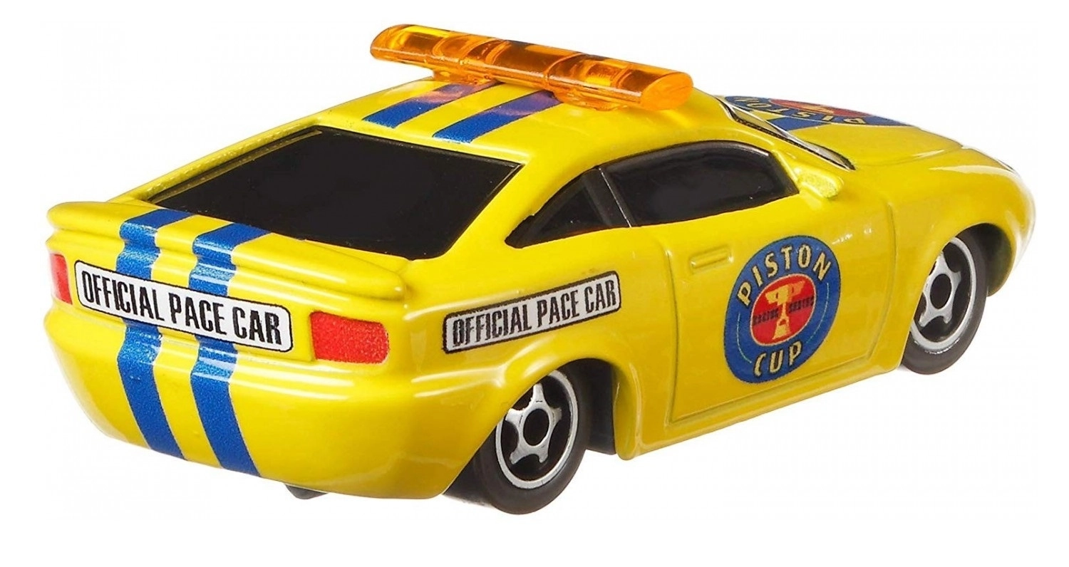 Mattel Cars 3 Αυτοκινητάκια – Σετ Των 2 Charlie Checker / McQueen (GKB73) 6 Mattel Cars 3 Αυτοκινητάκια – Σετ Των 2 Charlie Checker / McQueen (GKB73) - Image 6