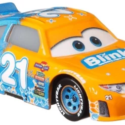 Mattel Cars 3 Αυτοκινητάκια – Σετ Των 2 Speedy Comet Και Parker Brakeston (GKB74) -Αυτοκίνητα Εκπτώσεις 202975 2