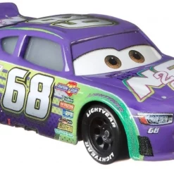 Mattel Cars 3 Αυτοκινητάκια – Σετ Των 2 Speedy Comet Και Parker Brakeston (GKB74) -Αυτοκίνητα Εκπτώσεις 202975 3