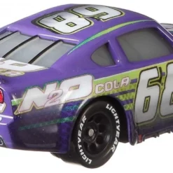 Mattel Cars 3 Αυτοκινητάκια – Σετ Των 2 Speedy Comet Και Parker Brakeston (GKB74) -Αυτοκίνητα Εκπτώσεις 202975 5