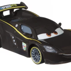 Mattel Cars 3 Αυτοκινητάκια – Σετ Των 2 Lewis Hamilton / Bruce Boxmann (GKB78) -Αυτοκίνητα Εκπτώσεις 202978 2