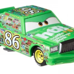 Mattel Cars 3 Αυτοκινητάκια – Σετ Των 2 Chick Hicks / Chief Chick (GKB79) -Αυτοκίνητα Εκπτώσεις 202979 2