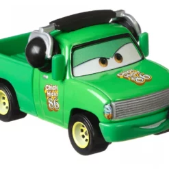 Mattel Cars 3 Αυτοκινητάκια – Σετ Των 2 Chick Hicks / Chief Chick (GKB79) -Αυτοκίνητα Εκπτώσεις 202979 4