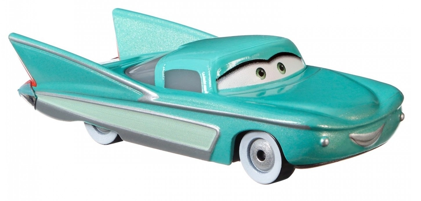 Mattel Cars 3 Αυτοκινητάκια – Σετ Των 2 Nicky / Flo (GKB80) 3 Mattel Cars 3 Αυτοκινητάκια – Σετ Των 2 Nicky / Flo (GKB80) - Image 3