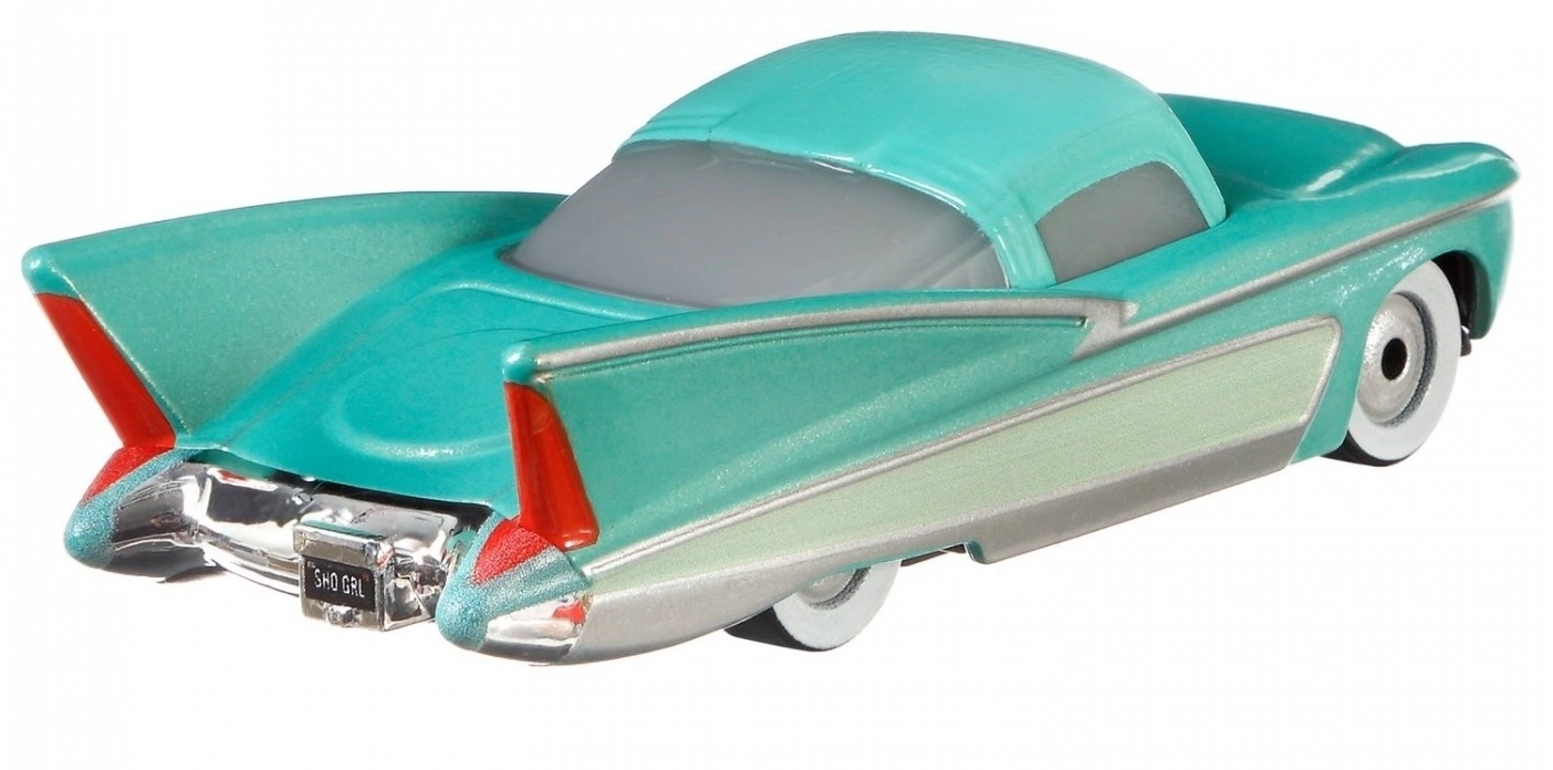 Mattel Cars 3 Αυτοκινητάκια – Σετ Των 2 Nicky / Flo (GKB80) 4 Mattel Cars 3 Αυτοκινητάκια – Σετ Των 2 Nicky / Flo (GKB80) - Image 4