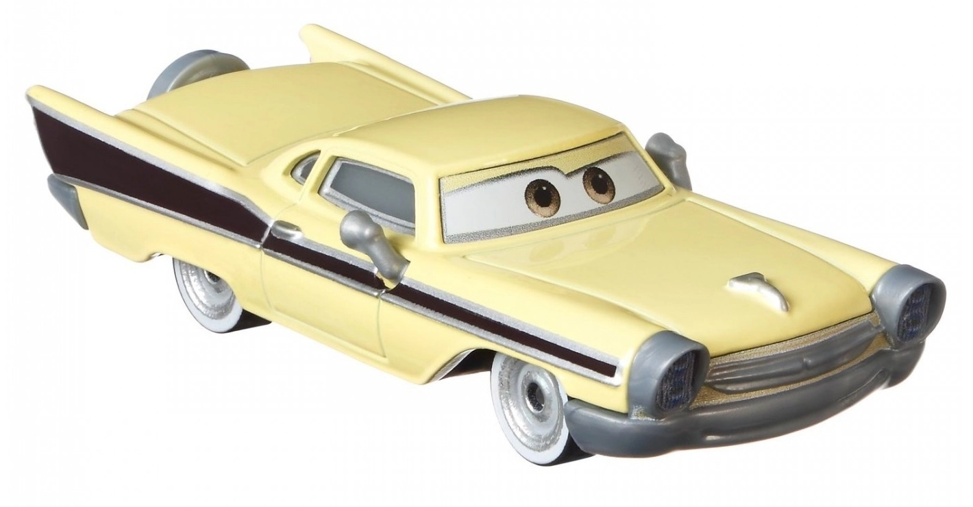 Mattel Cars 3 Αυτοκινητάκια – Σετ Των 2 Nicky / Flo (GKB80) 5 Mattel Cars 3 Αυτοκινητάκια – Σετ Των 2 Nicky / Flo (GKB80) - Image 5