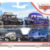 Mattel Cars 3 Αυτοκινητάκια – Σετ Των 2 Apb / Broadside (GKB82)