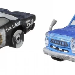 Mattel Cars 3 Αυτοκινητάκια – Σετ Των 2 Apb / Broadside (GKB82) -Αυτοκίνητα Εκπτώσεις 202982 1