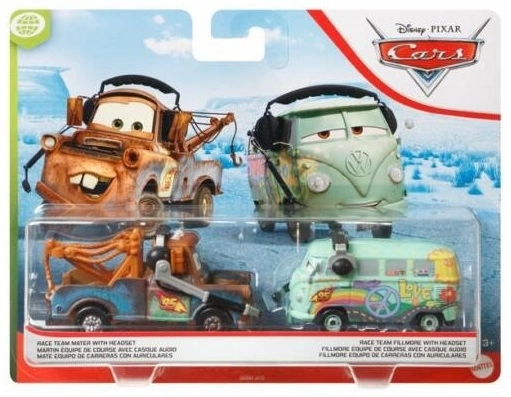 Mattel Cars 3 Αυτοκινητάκια – Σετ Των 2 Martin / Fillmore (GKB84) 7 Mattel Cars 3 Αυτοκινητάκια – Σετ Των 2 Martin / Fillmore (GKB84) - Image 7