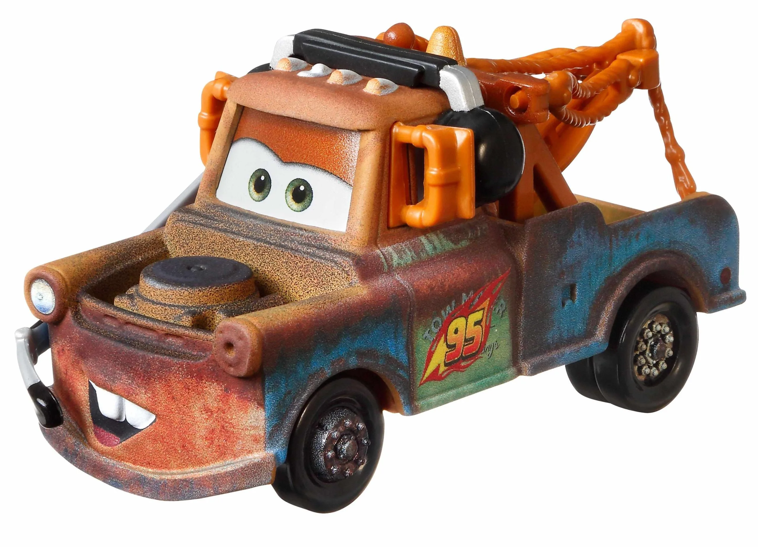 Mattel Cars 3 Αυτοκινητάκια – Σετ Των 2 Martin / Fillmore (GKB84) 4 Mattel Cars 3 Αυτοκινητάκια – Σετ Των 2 Martin / Fillmore (GKB84) - Image 4