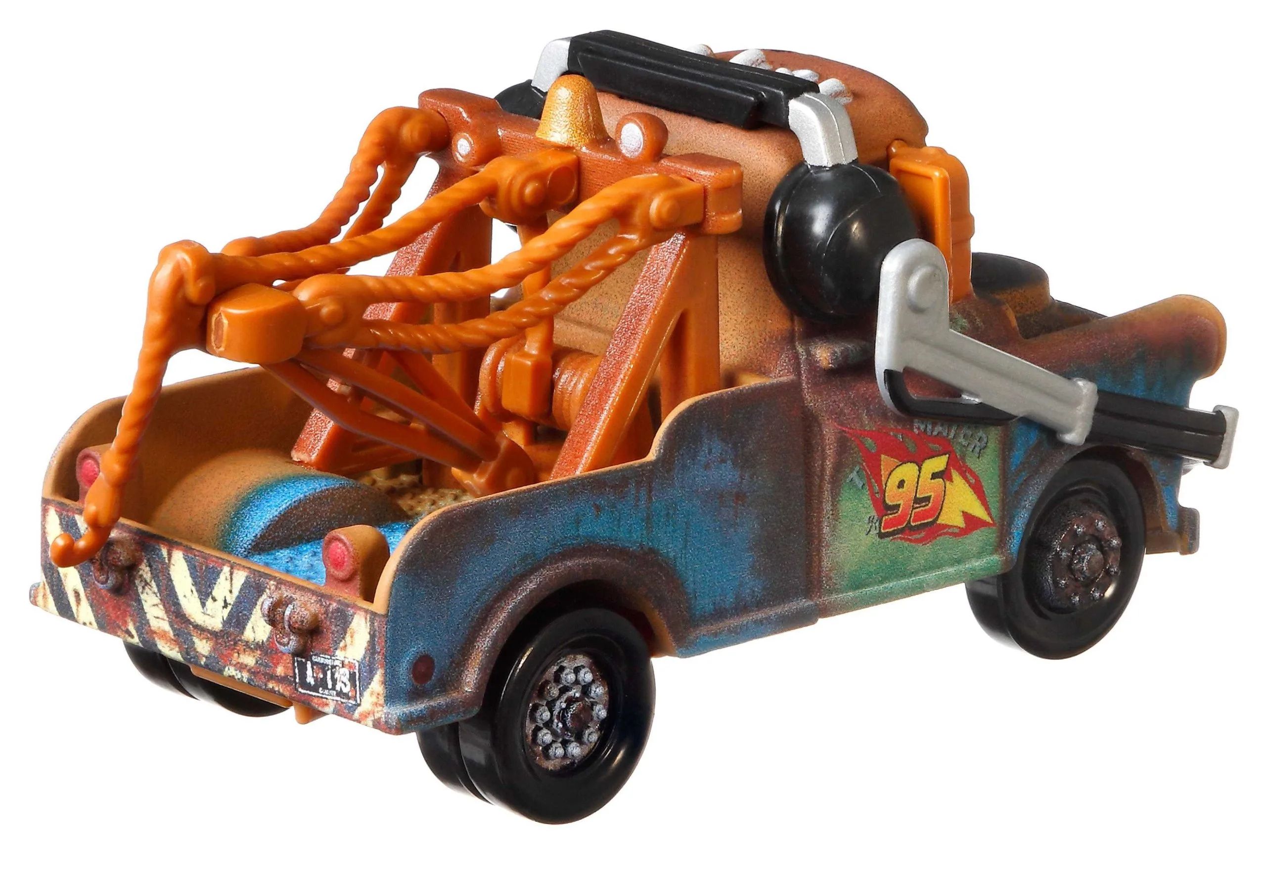 Mattel Cars 3 Αυτοκινητάκια – Σετ Των 2 Martin / Fillmore (GKB84) 6 Mattel Cars 3 Αυτοκινητάκια – Σετ Των 2 Martin / Fillmore (GKB84) - Image 6