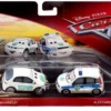 Mattel Cars 3 Αυτοκινητάκια – Σετ Των 2 Erik Laneley Και Alex Carvill (FLH56)