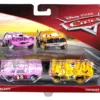 Mattel Cars 3 Αυτοκινητάκια – Σετ Των 2 Tailgate Και Pushover (FLH65)