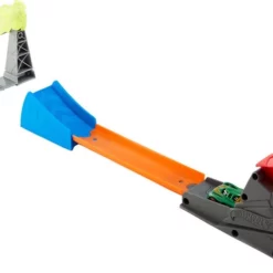 Mattel Hot Wheels Κλασικές Για Κόλπα Electric Tower Play Set (FTH80) -Αυτοκίνητα Εκπτώσεις 203158 1