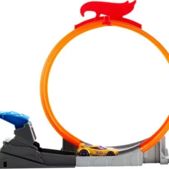 Mattel Hot Wheels Κλασικές Για Κόλπα Loop Star Play Set (FTH82) -Αυτοκίνητα Εκπτώσεις 203159 1