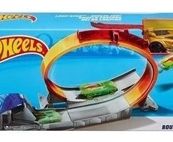 Mattel Hot Wheels Κλασικές Για Κόλπα Loop Star Play Set (FTH82) -Αυτοκίνητα Εκπτώσεις 203159 2