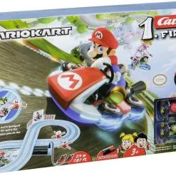 Αυτοκινητόδρομος Carrera First Mario Kart (051847) -Αυτοκίνητα Εκπτώσεις 203598 1