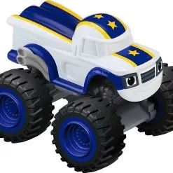 Fisher Price Blaze Όχημα Die Cast Race Car Monster Engine Vehicle (CGH55) -Αυτοκίνητα Εκπτώσεις 203613 1