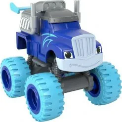 Fisher Price Blaze Όχημα Die Cast Race Car Monster Engine Crusher (GWX78) -Αυτοκίνητα Εκπτώσεις 203616 1