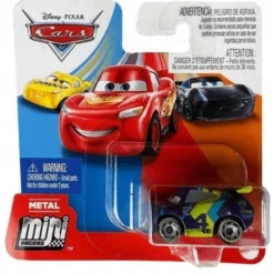 Mattel Cars Mini Αυτοκινητάκια (GKF65) -Αυτοκίνητα Εκπτώσεις 203637 2