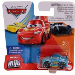 Mattel Cars Mini Αυτοκινητάκια (GKF65) -Αυτοκίνητα Εκπτώσεις 203637 4