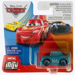 Mattel Cars Mini Αυτοκινητάκια (GKF65) -Αυτοκίνητα Εκπτώσεις 203637 5
