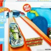 Mattel Hot Wheels Track Builder Βασικά Εξαρτήματα Πίστας Track Builder Unlimited Curve Kicker (GLC93)