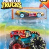 Mattel Hot Wheels Οχήματα Monster Truck 1:64 Dem Derloy (GYL93)