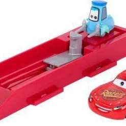 Mattel Cars Εκτοξευτής Με Αυτοκινητάκι Diecast Launchers McQueen (GYH50) 5 Mattel Cars Εκτοξευτής Με Αυτοκινητάκι Diecast Launchers McQueen (GYH50) -Αυτοκίνητα Εκπτώσεις 203682 1