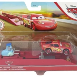Mattel Cars Εκτοξευτής Με Αυτοκινητάκι Diecast Launchers McQueen (GYH50) 4 Mattel Cars Εκτοξευτής Με Αυτοκινητάκι Diecast Launchers McQueen (GYH50) -Αυτοκίνητα Εκπτώσεις 203682 1