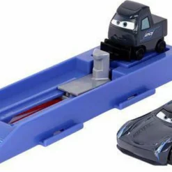 Mattel Cars Εκτοξευτές Με Αυτοκινητάκι Diecast Launchers Jackson Storm (GYH51) -Αυτοκίνητα Εκπτώσεις 203683 1